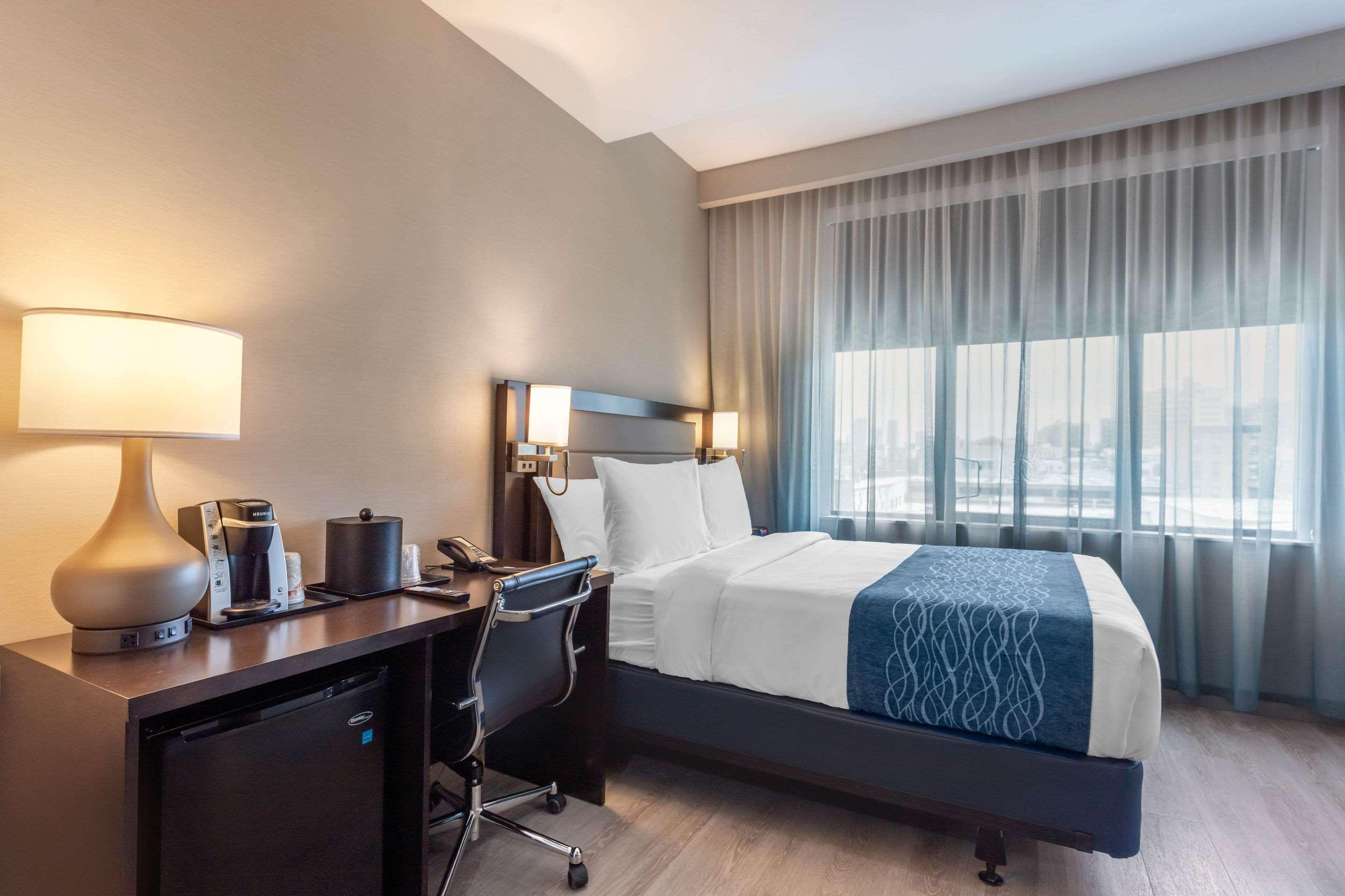 Comfort Prospect Park-brooklyn Locanda 3*