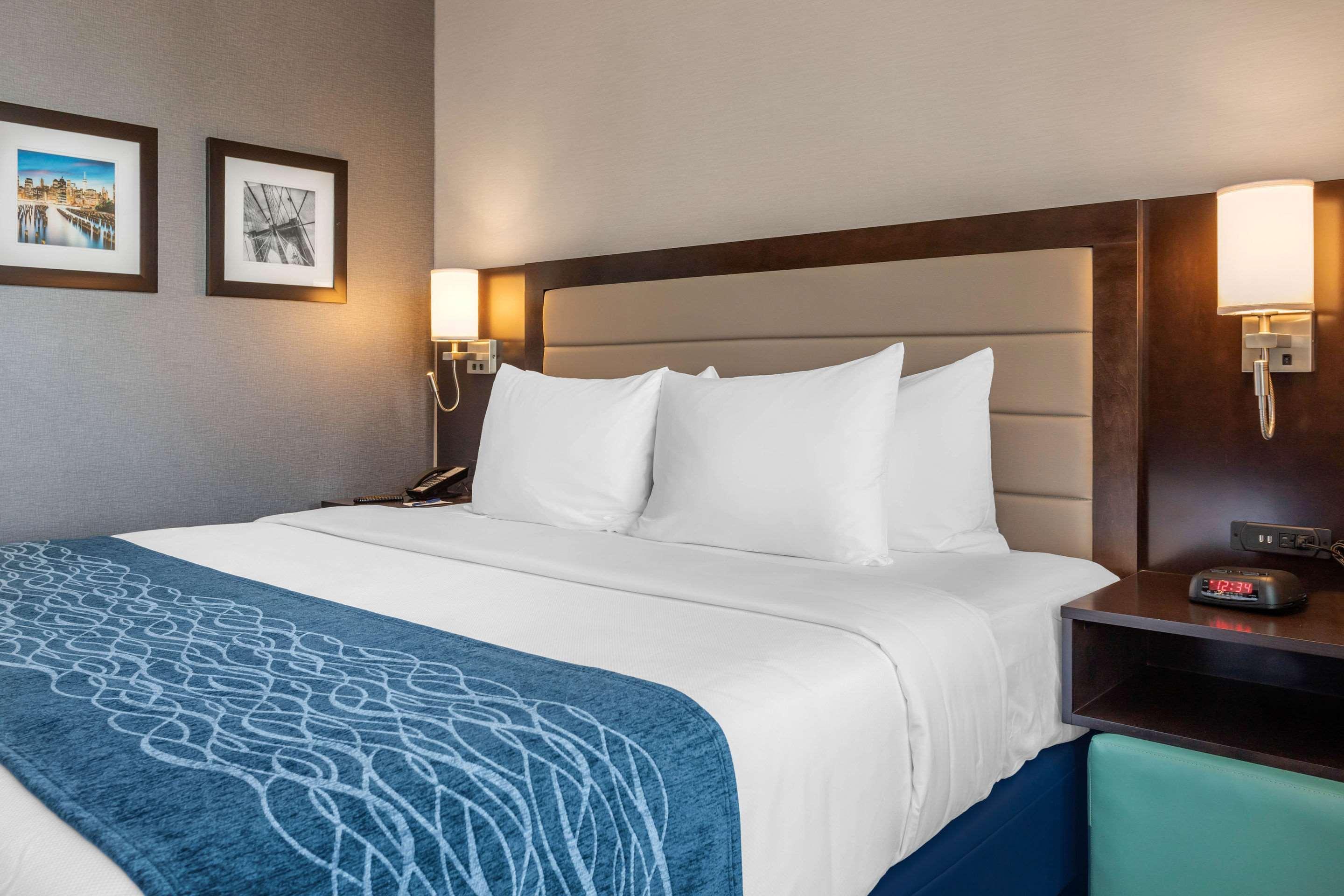Penginapan Comfort Prospect Park-brooklyn New York