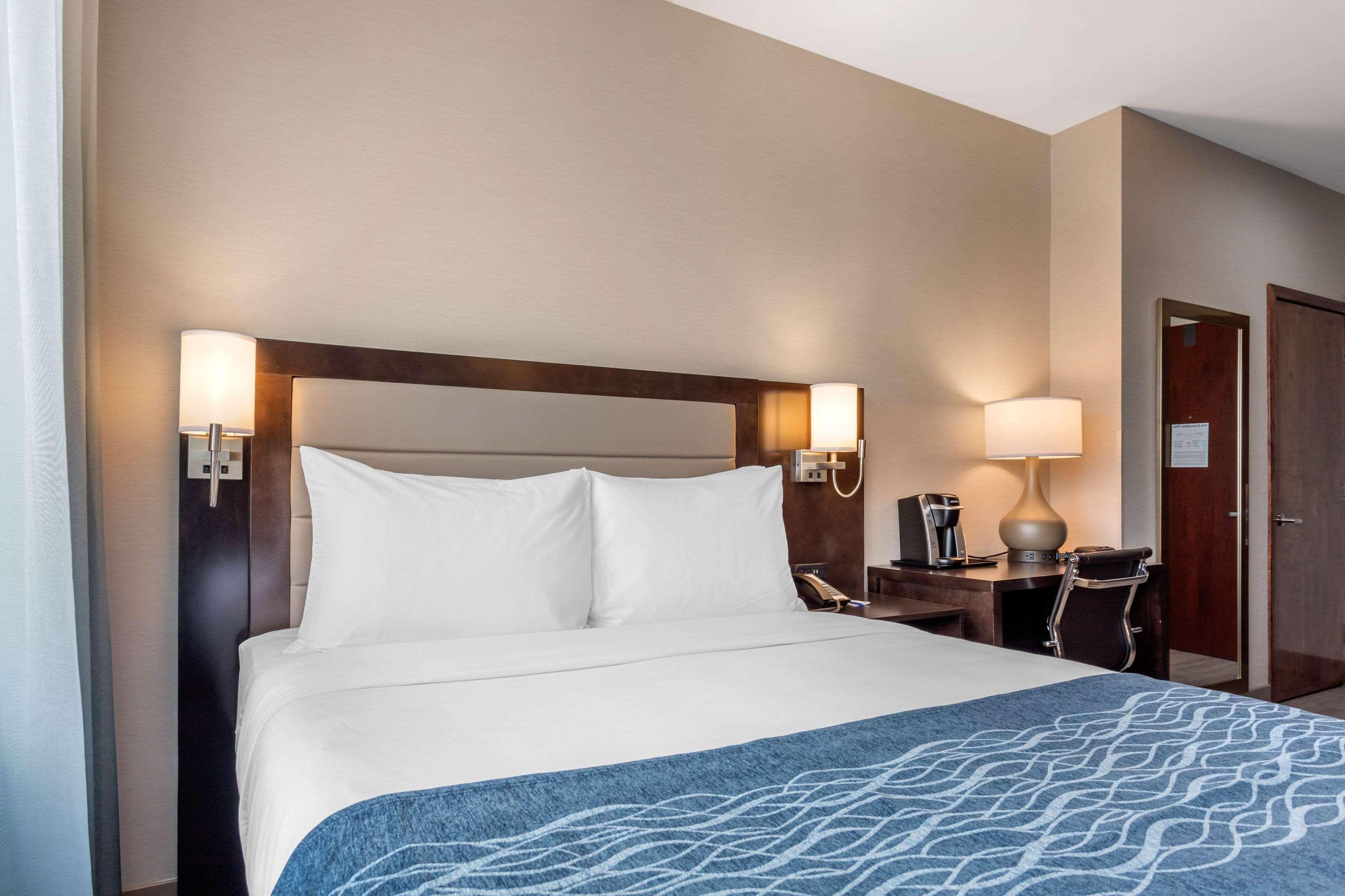 Comfort Prospect Park-brooklyn Penginapan 3*