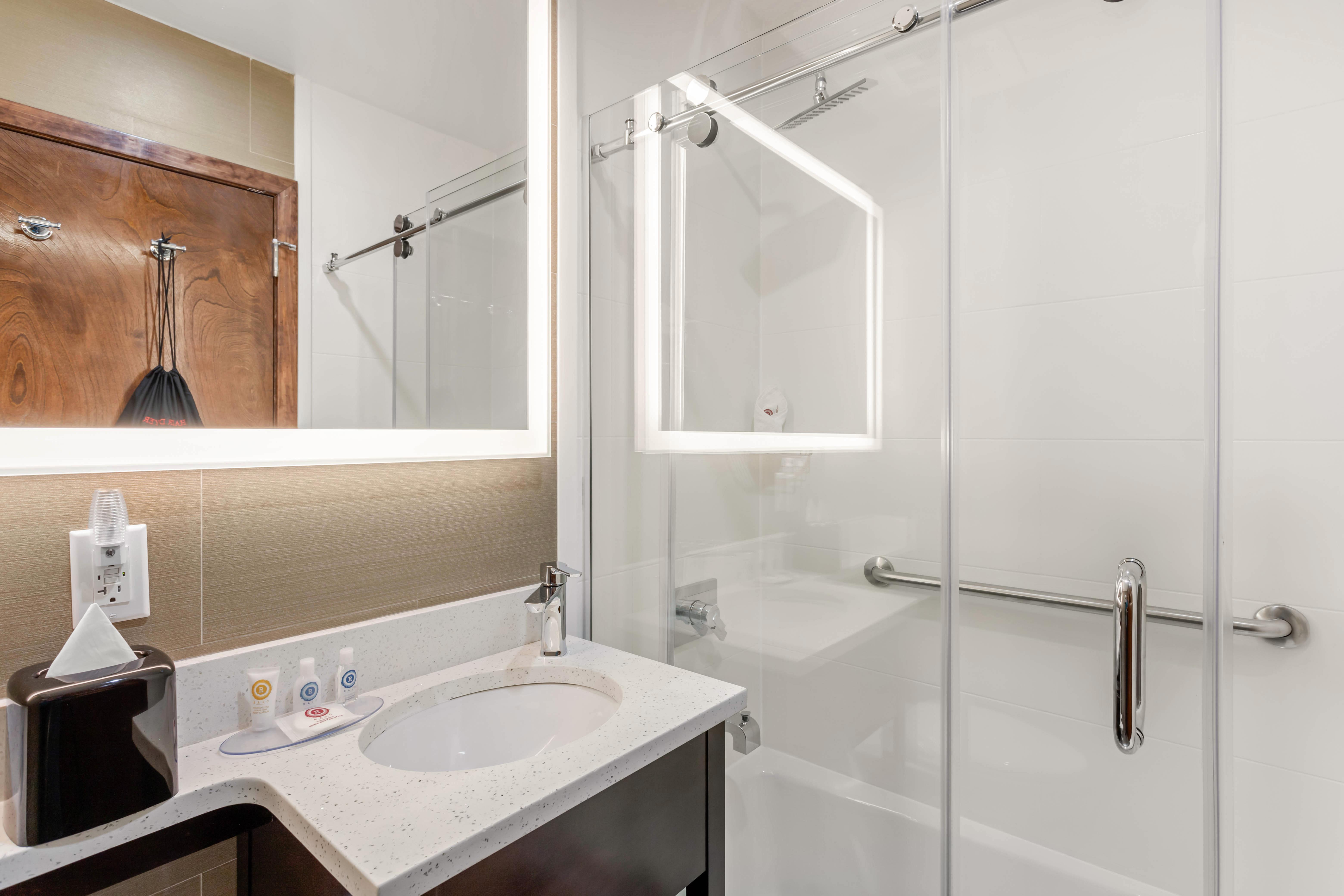 Comfort Prospect Park-brooklyn Penginapan 3*