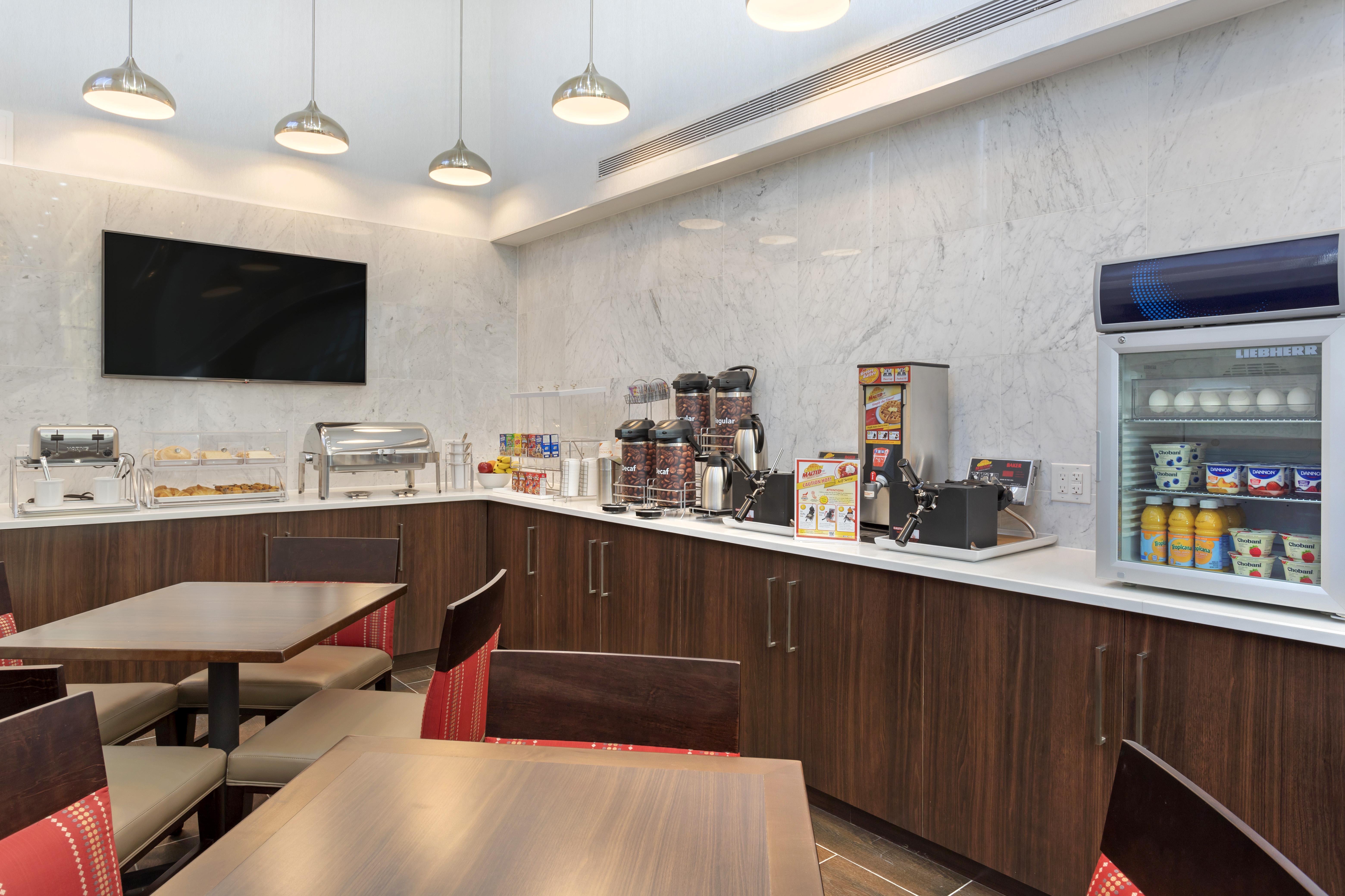 Comfort Prospect Park-brooklyn Penginapan