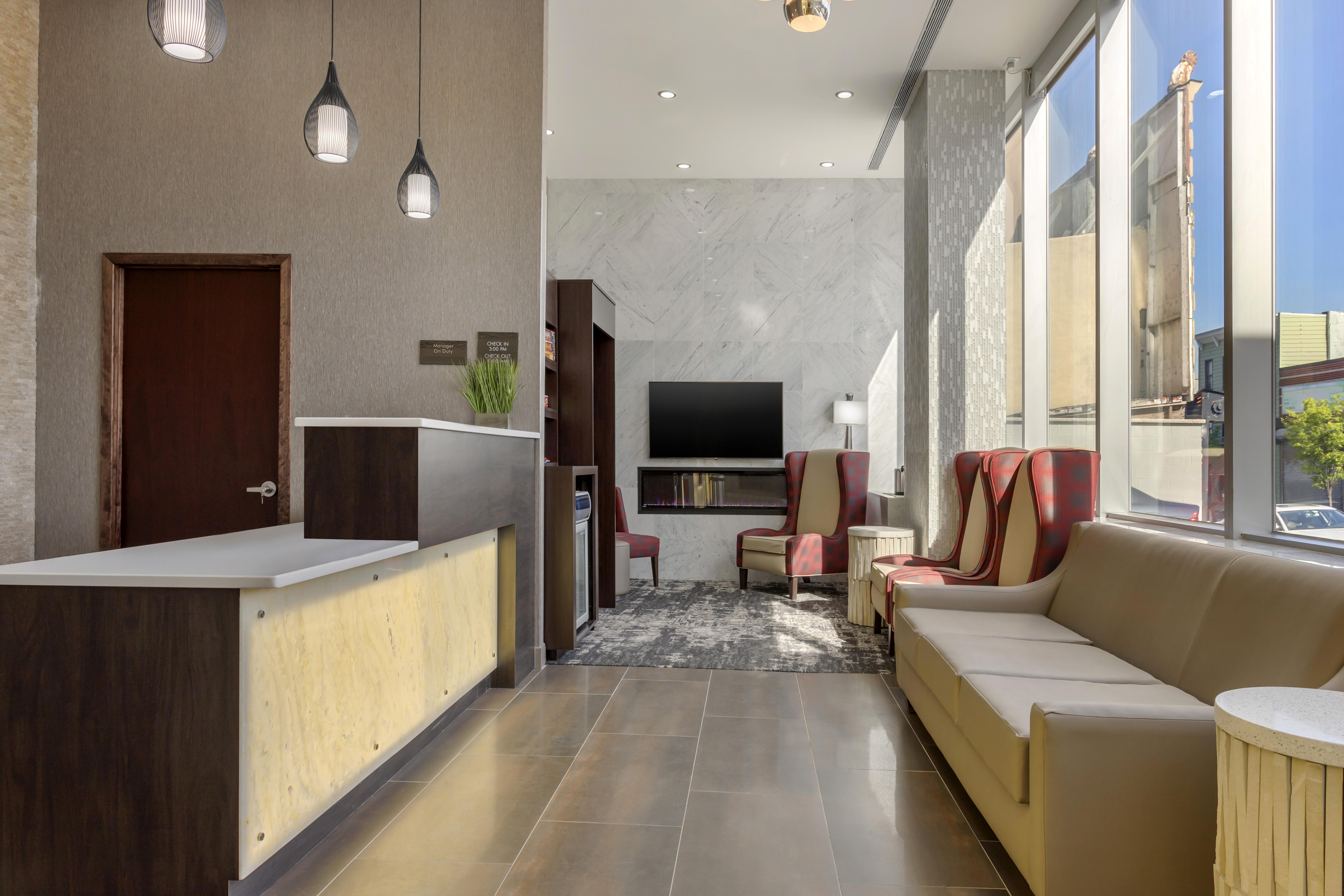 Comfort Prospect Park-brooklyn Penginapan New York
