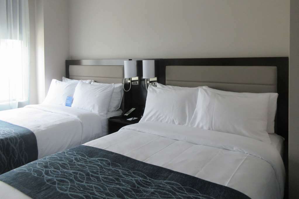 Comfort Prospect Park-brooklyn Penginapan