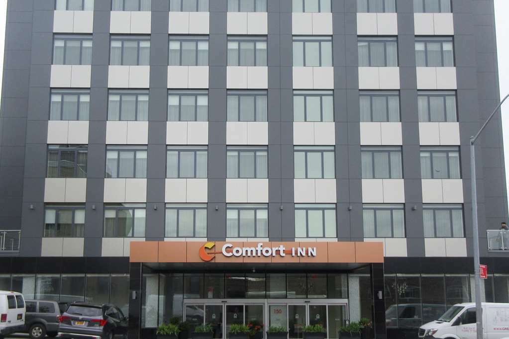 Penginapan Comfort Prospect Park-brooklyn New York