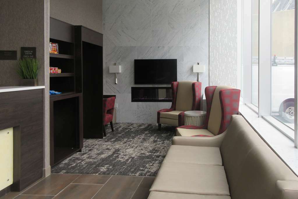 Comfort Prospect Park-brooklyn Penginapan New York
