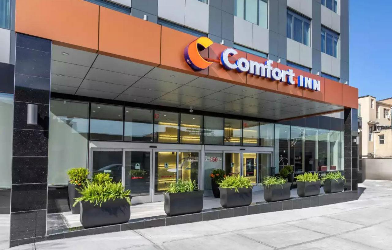 Penginapan Comfort Prospect Park-brooklyn